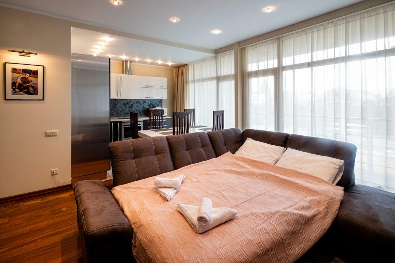Old Riga Kaleju Studio Apartment With Terrace Apartment
