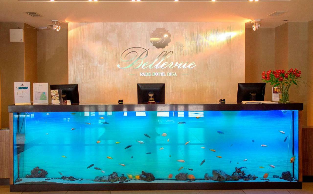 Bellevue Park With Free Parking Hotel
