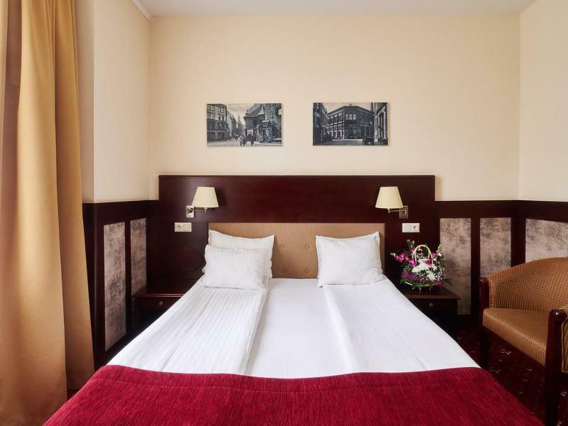 Rixwell Old Palace Hotel 4*