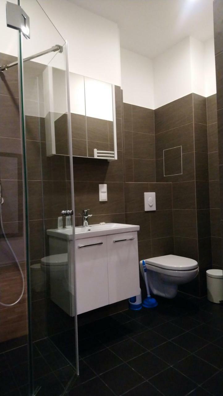 Dzīvoklis Ginosi Rigami Apartel