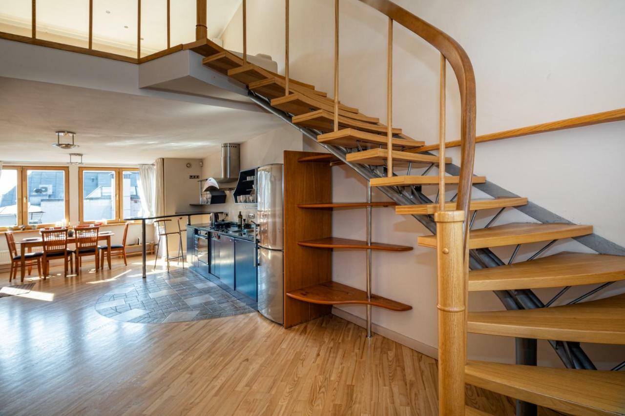 Korter Old Aldaru Street 2 Level With Terrace