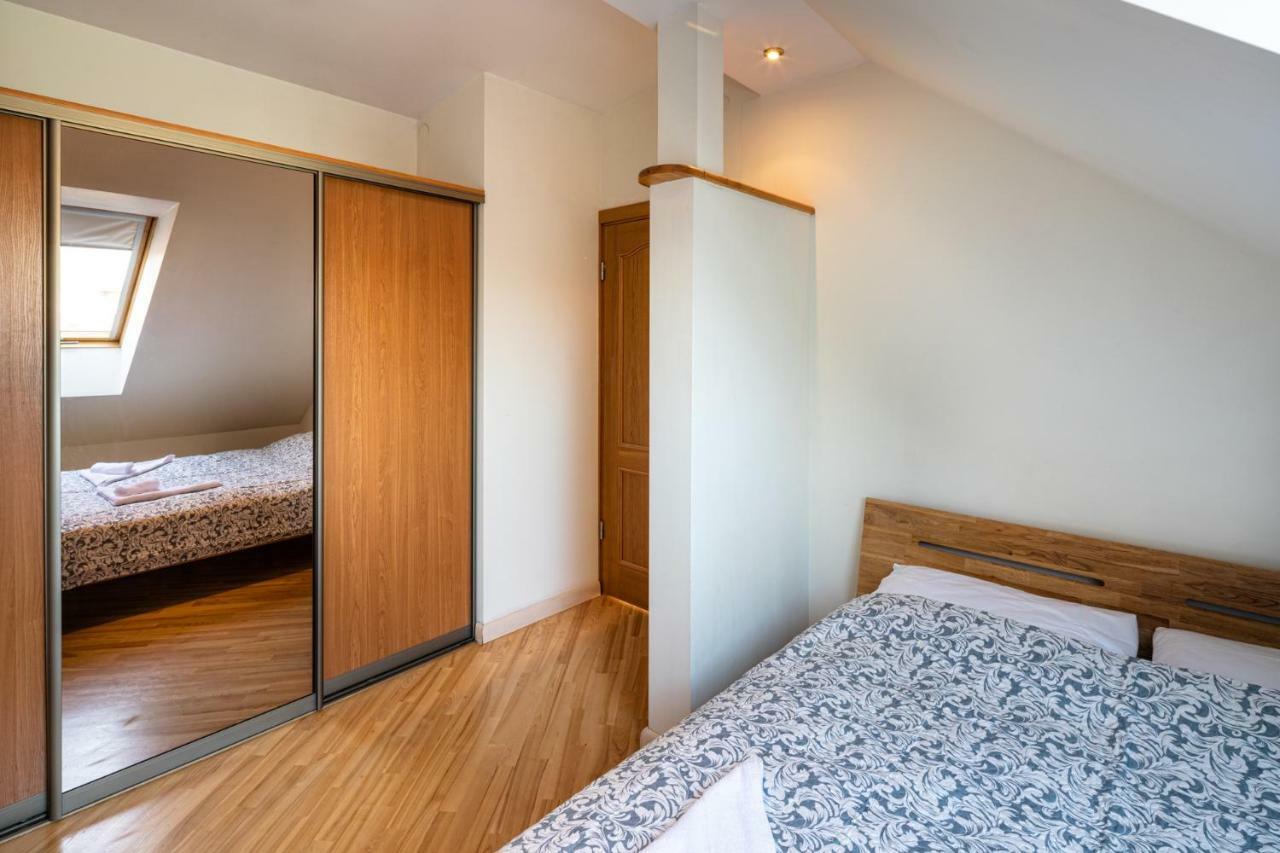 Korter Old Aldaru Street 2 Level With Terrace *