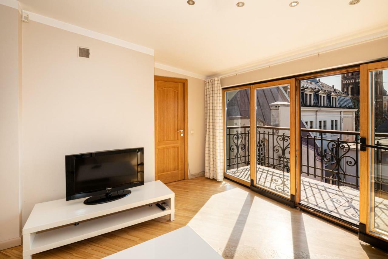 Old Aldaru Street 2 Level With Terrace Riga