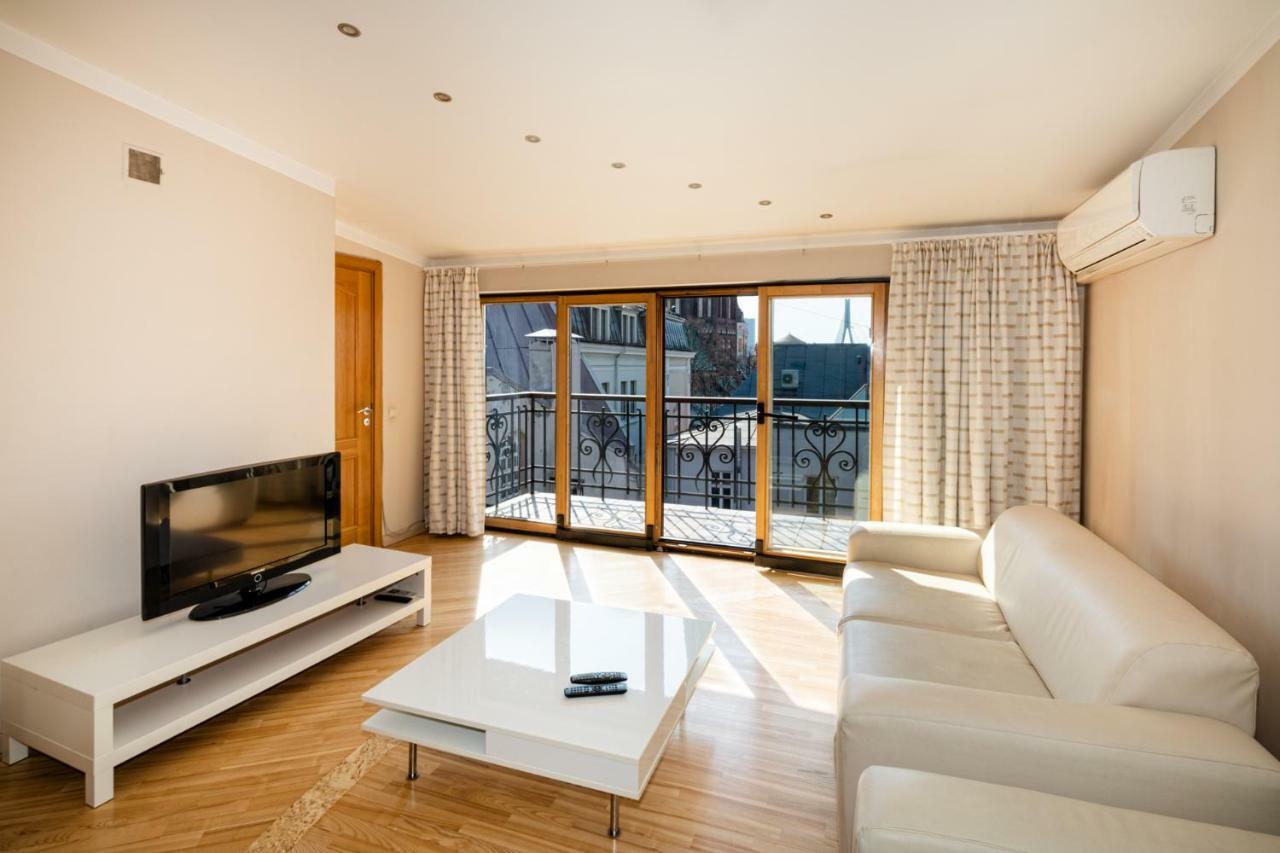 Korter Old Aldaru Street 2 Level With Terrace Riga
