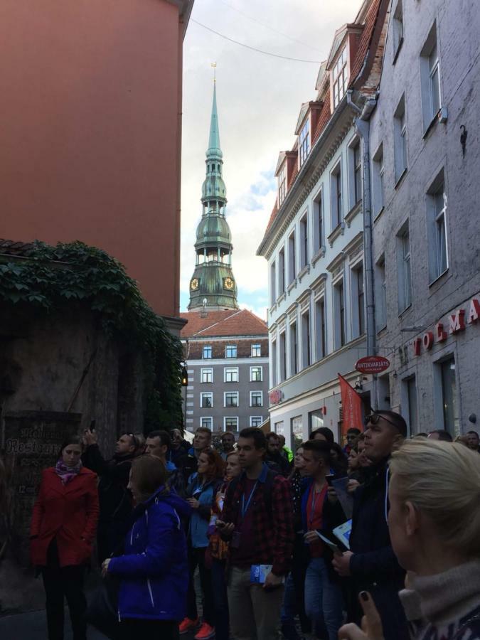 Is Where The Heart Is Butas Riga