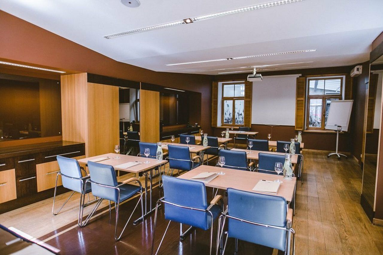 Hanza Hotel Riga