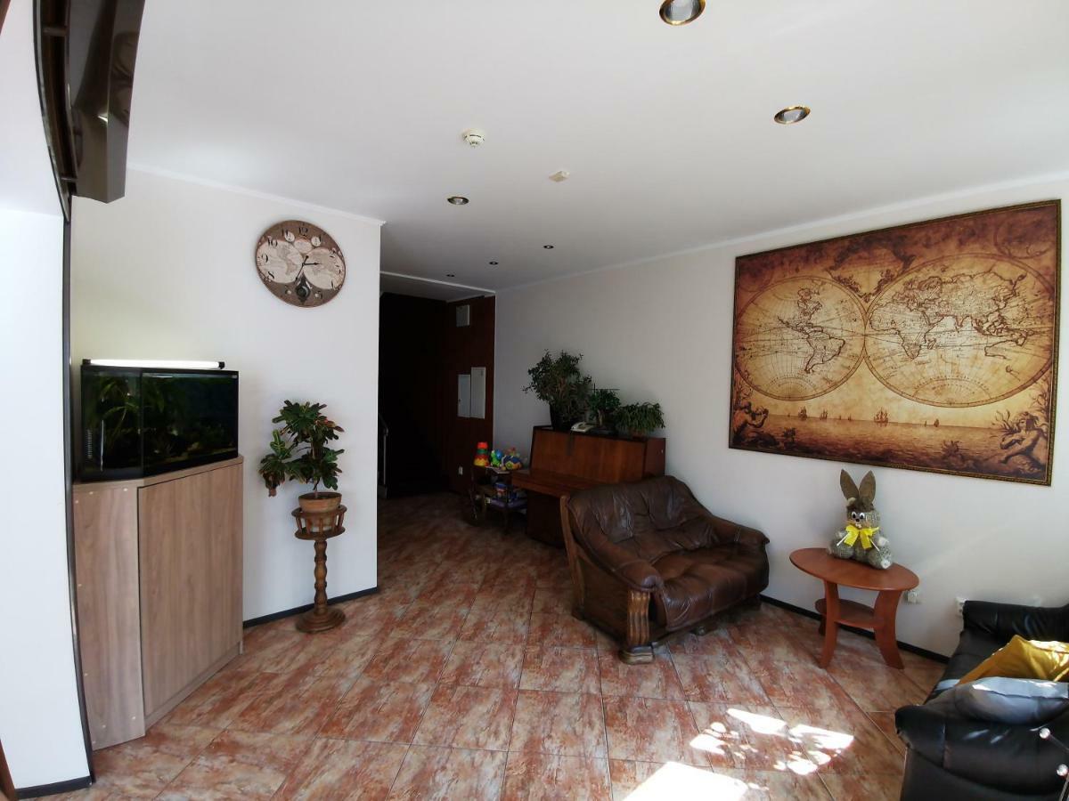 Hotel Cetri Vilni *
