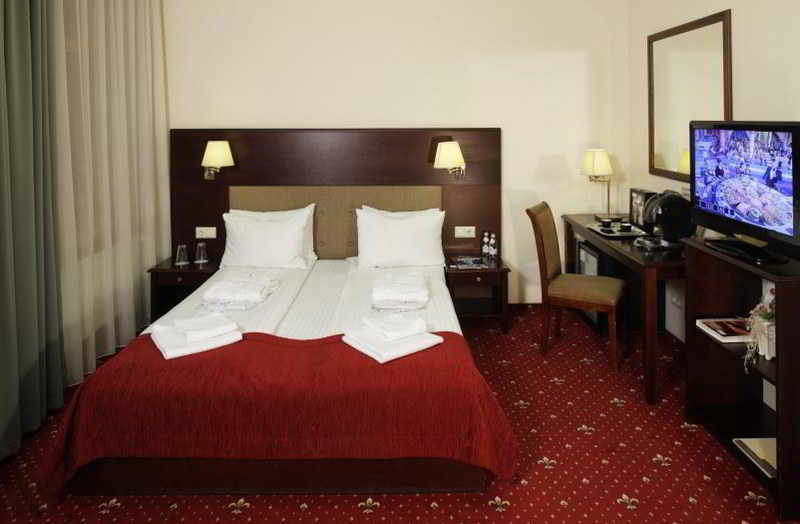 Rixwell Old Palace Hotel