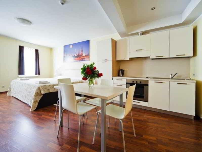 Apartment Autosole Riga