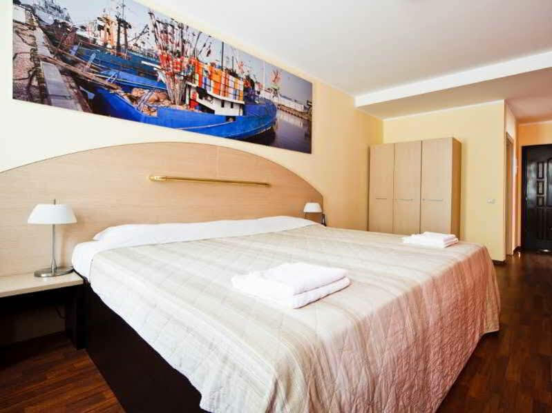 Apartment Autosole 4*
