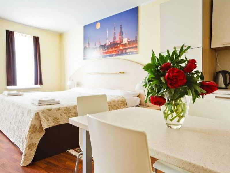 Autosole Apartment Riga