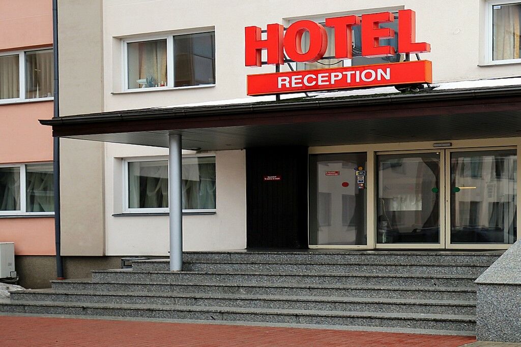 Tomo Free Parking Hotel 3*