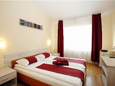 Tomo Free Parking Hotel Riga