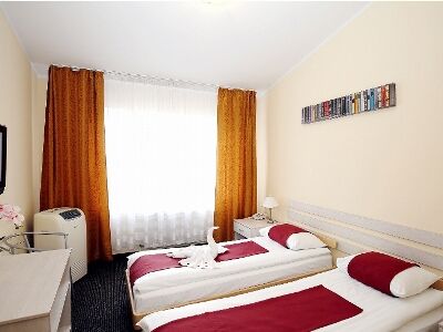 Tomo Free Parking Hotel Riga