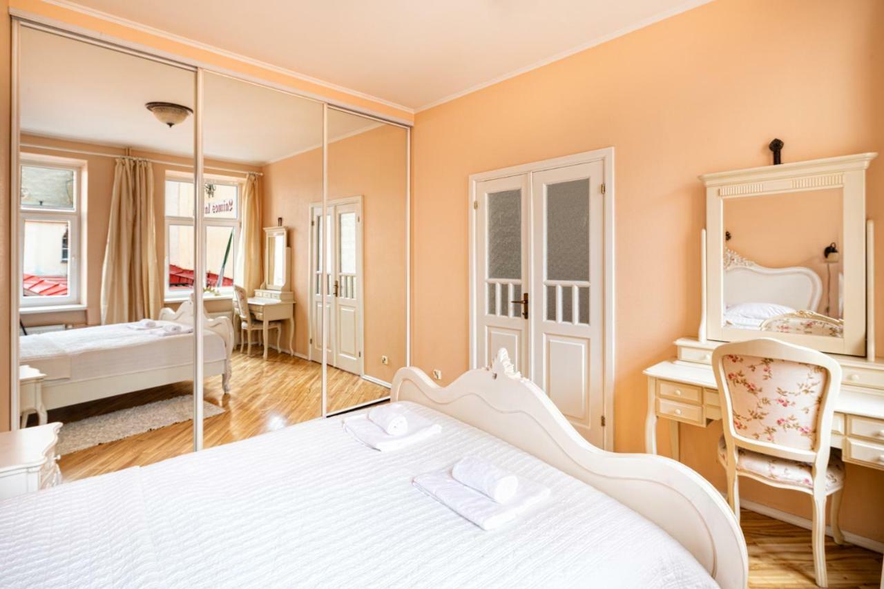 Old Vagnera Quiet Apartment Riga