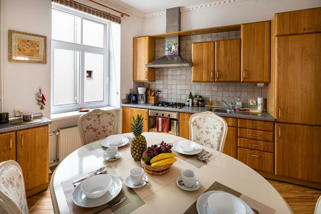 Old Vagnera Quiet Apartment *
