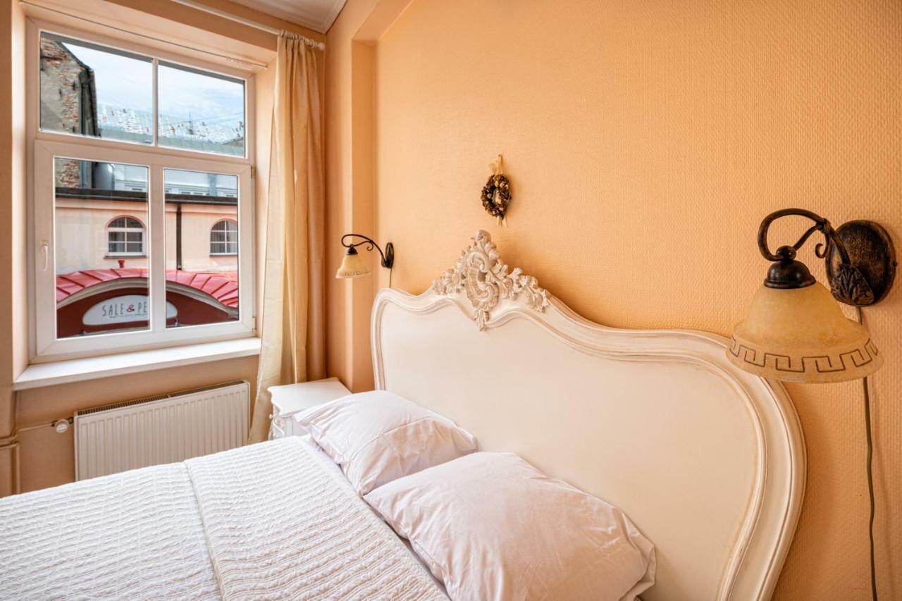 Apartment Old Vagnera Quiet Riga