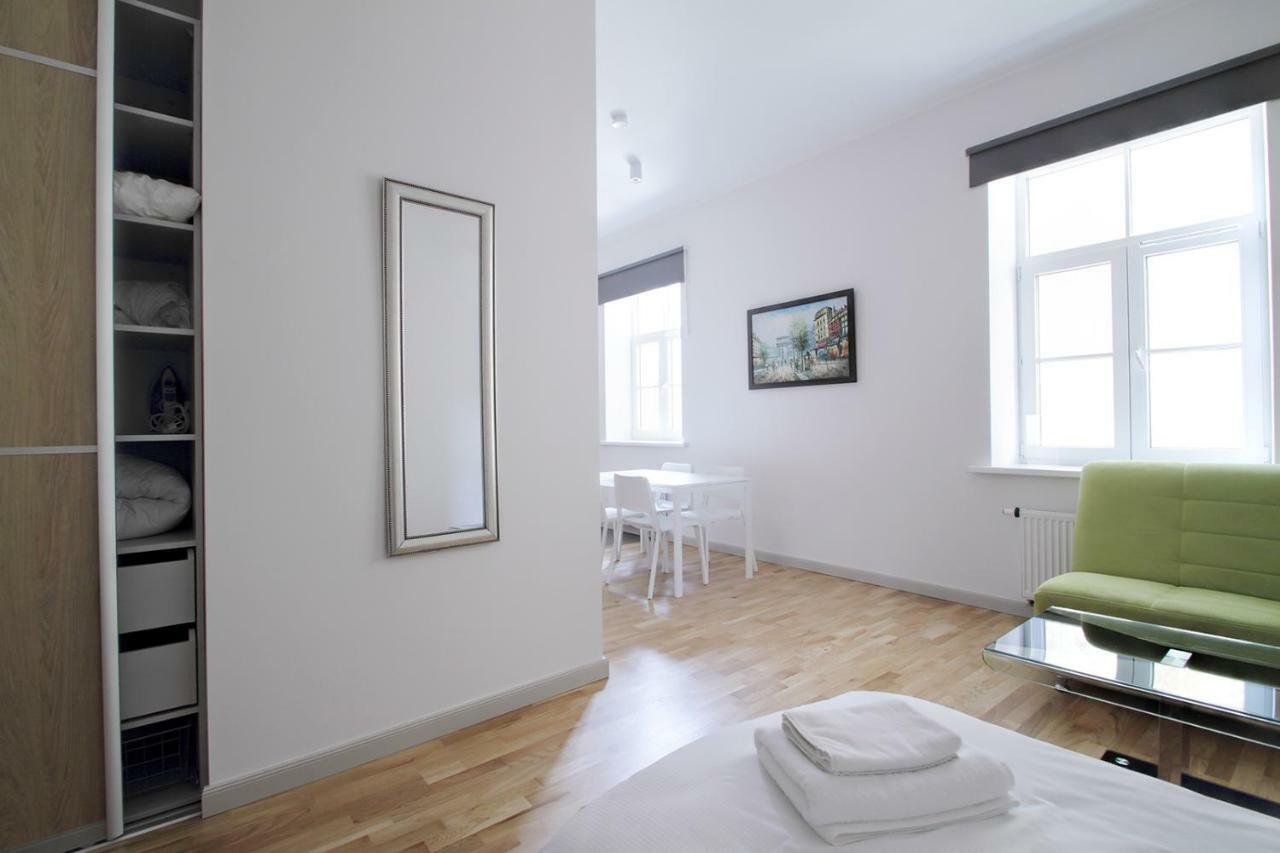 Apartment Ginosi Rigami Apartel Riga