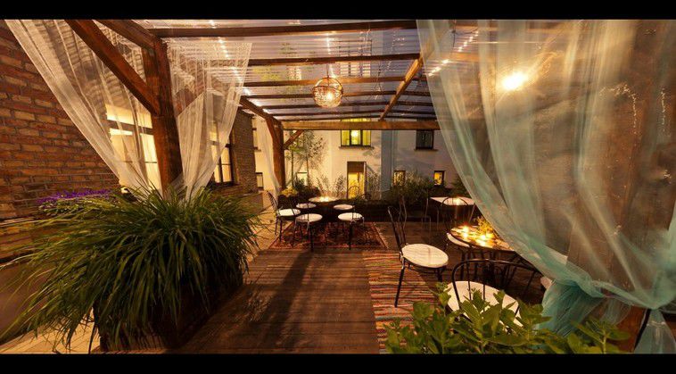 Rixwell Terrace Design With Free Parking 4* Riga