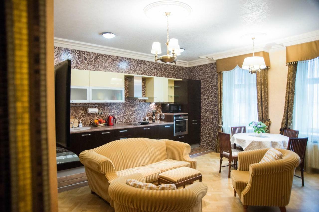 Center Old Town Apartment Riga