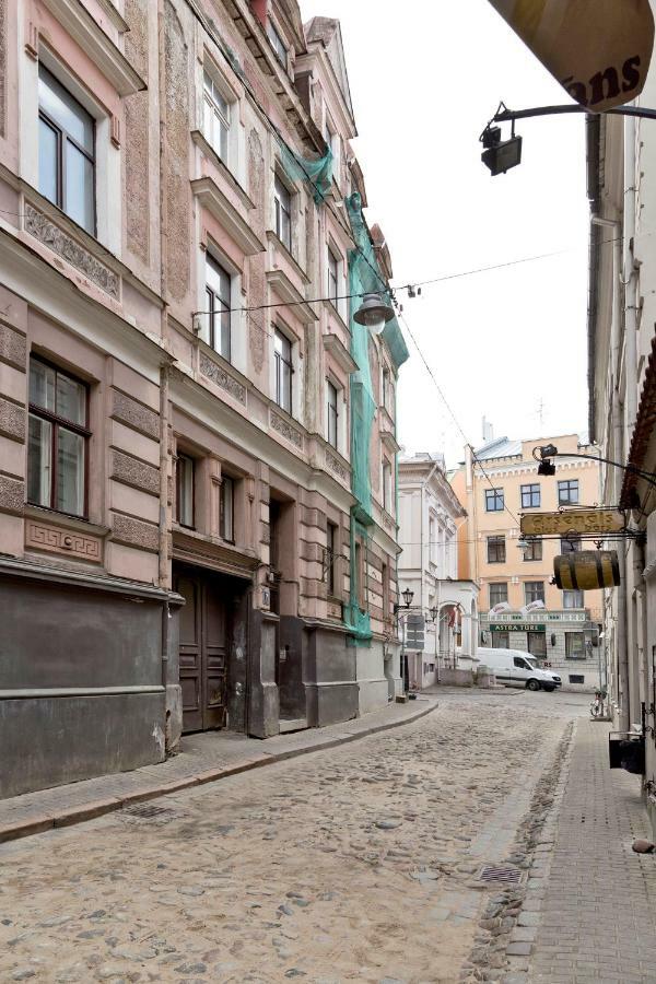 Arsenal Apartment Riga