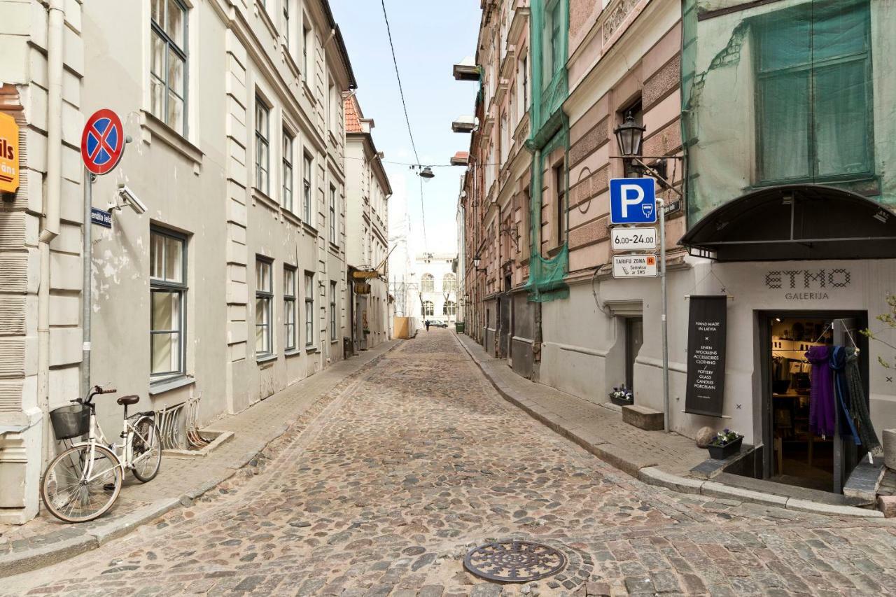 Korter Arsenal Riga
