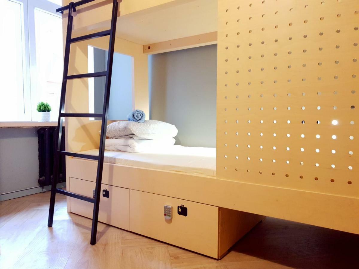 Next Generation Hostel Riga