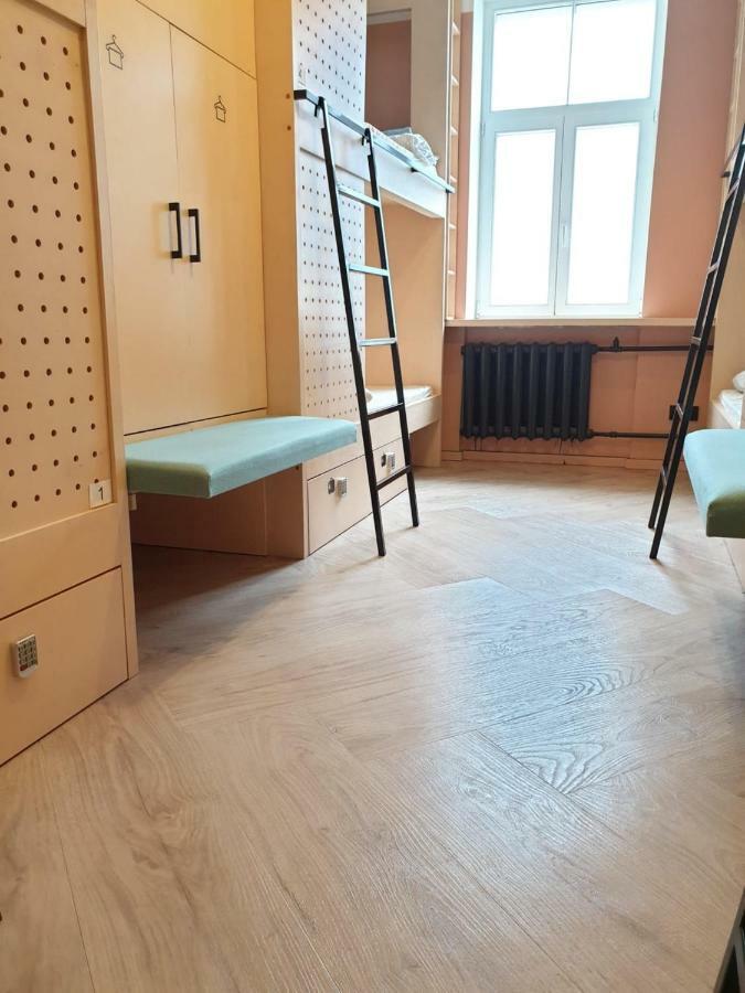 Next Generation Hostel *