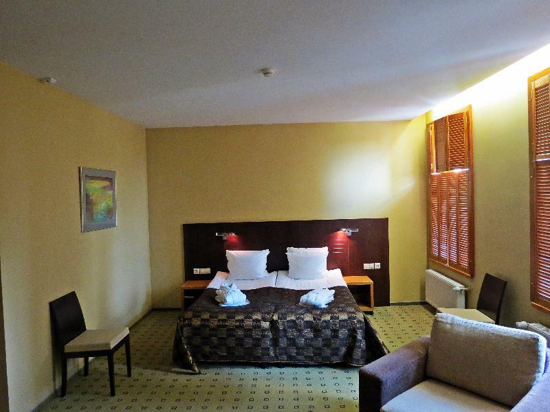 Hanza Hotel 3*