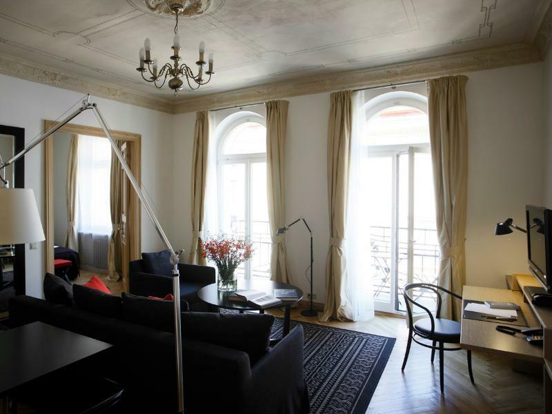 Neiburgs Hotel Riga
