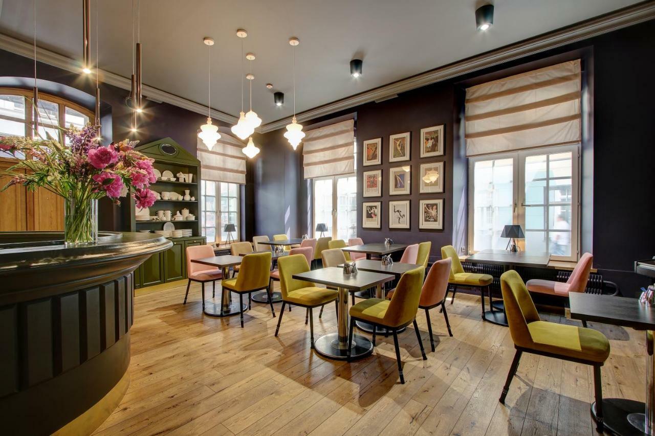 Khách sạn Boutique Kristofs 3*