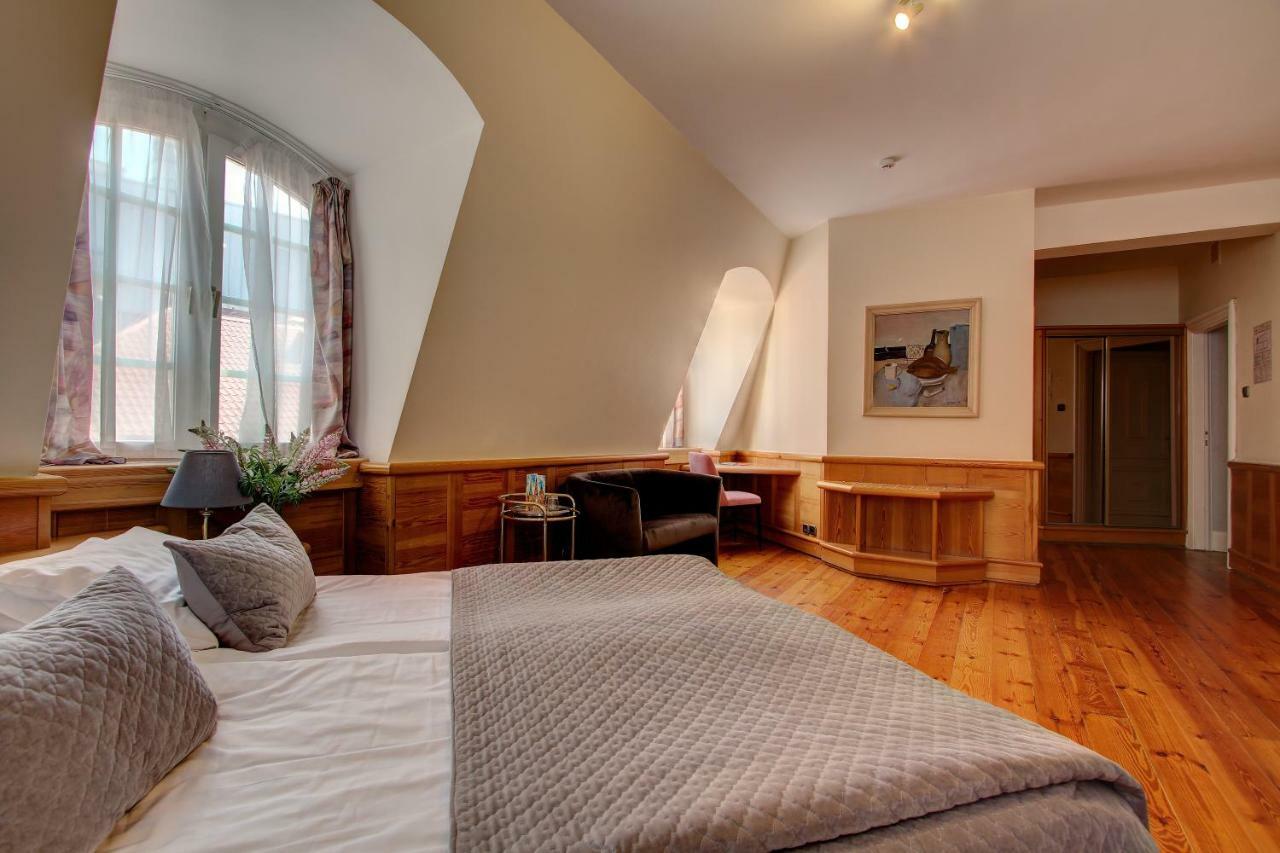 Khách sạn Boutique Kristofs 3*