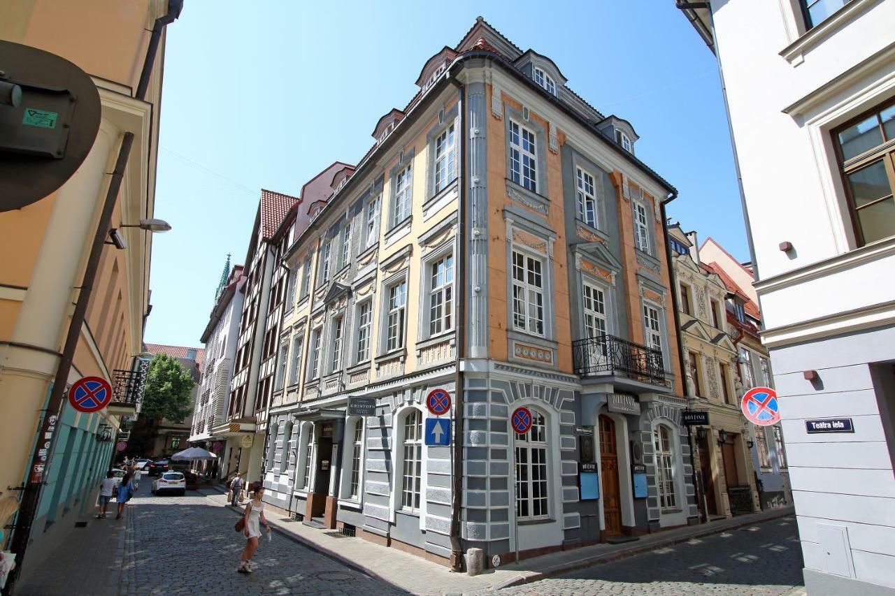 Khách sạn Boutique Kristofs Riga