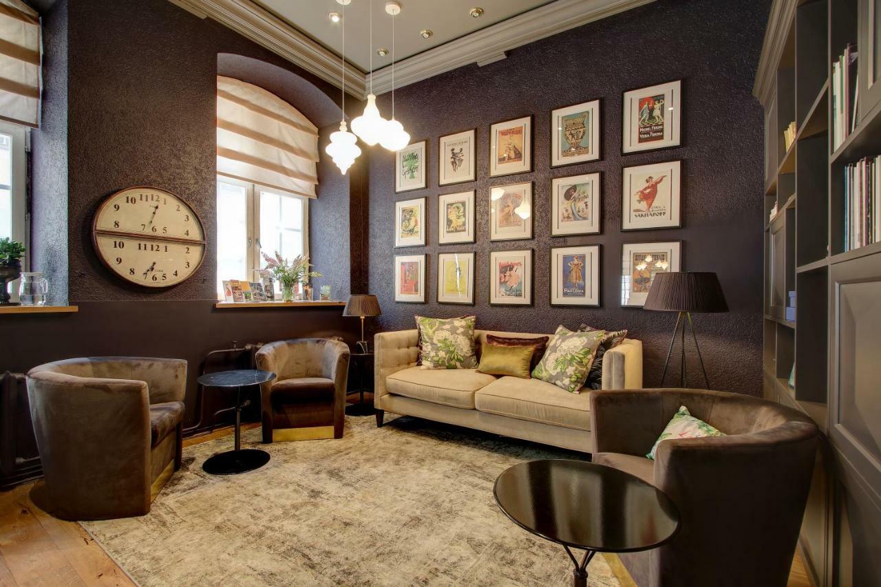 Khách sạn Boutique Kristofs