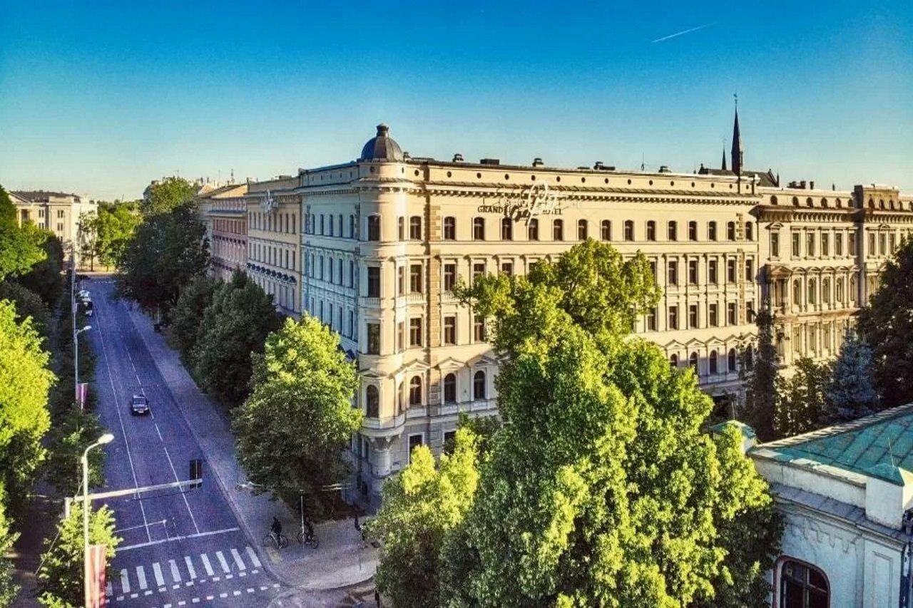 Grand Poet And By Semarah 5* Riga