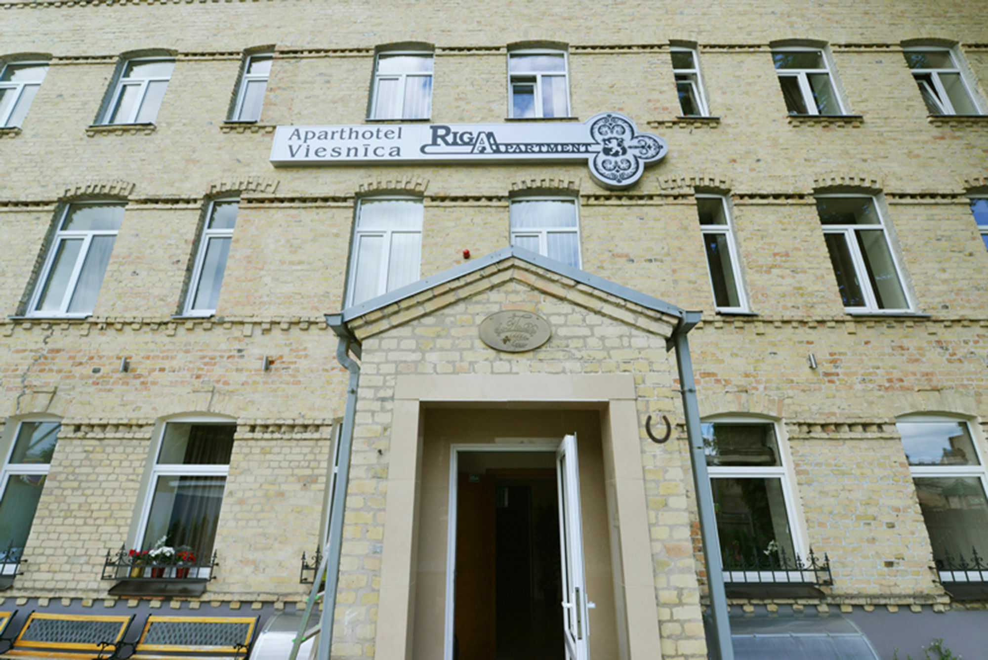 Aparthotel Rigaapartment Sonada Family Aparthotel - Private Parking Riga