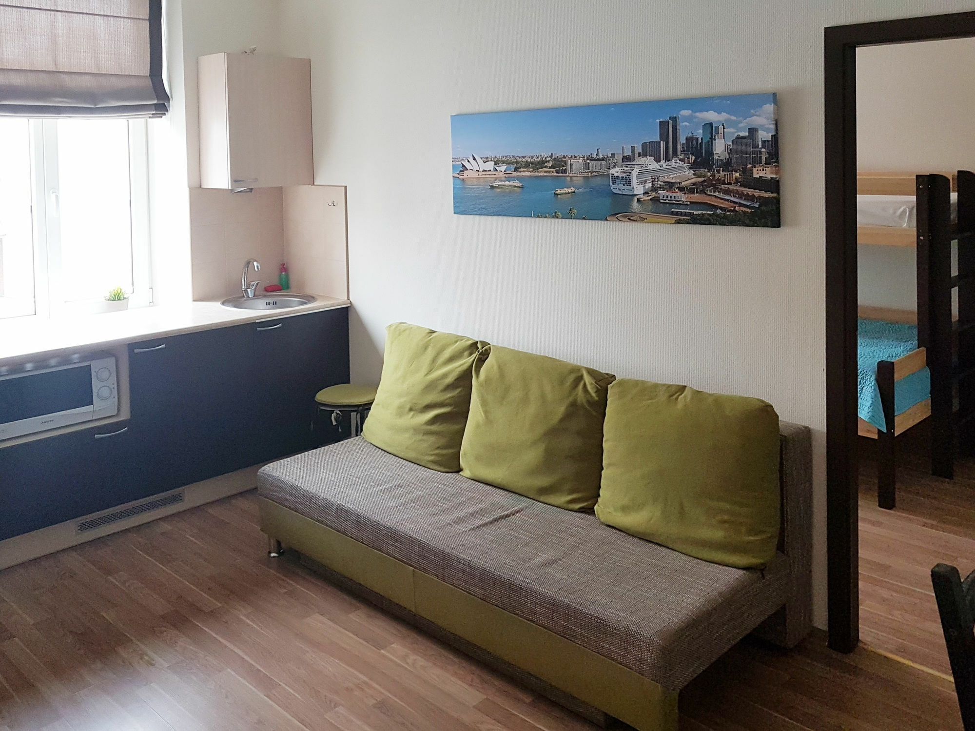 Aparthotel Rigaapartment Sonada Family Aparthotel - Private Parking Riga