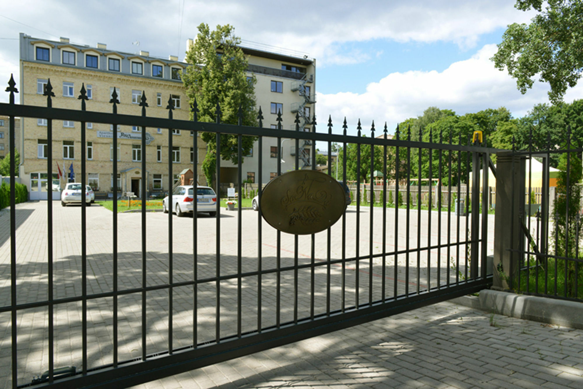Rigaapartment Sonada Family Aparthotel - Private Parking Riga