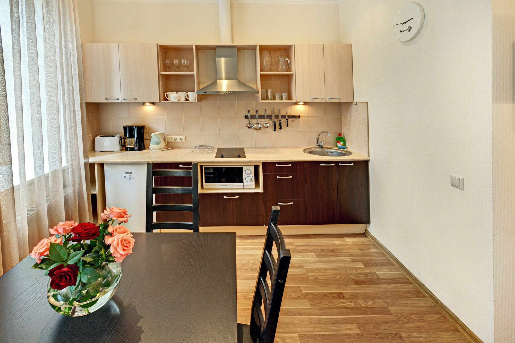 Rigaapartment Sonada Family Aparthotel - Private Parking Aparthotel