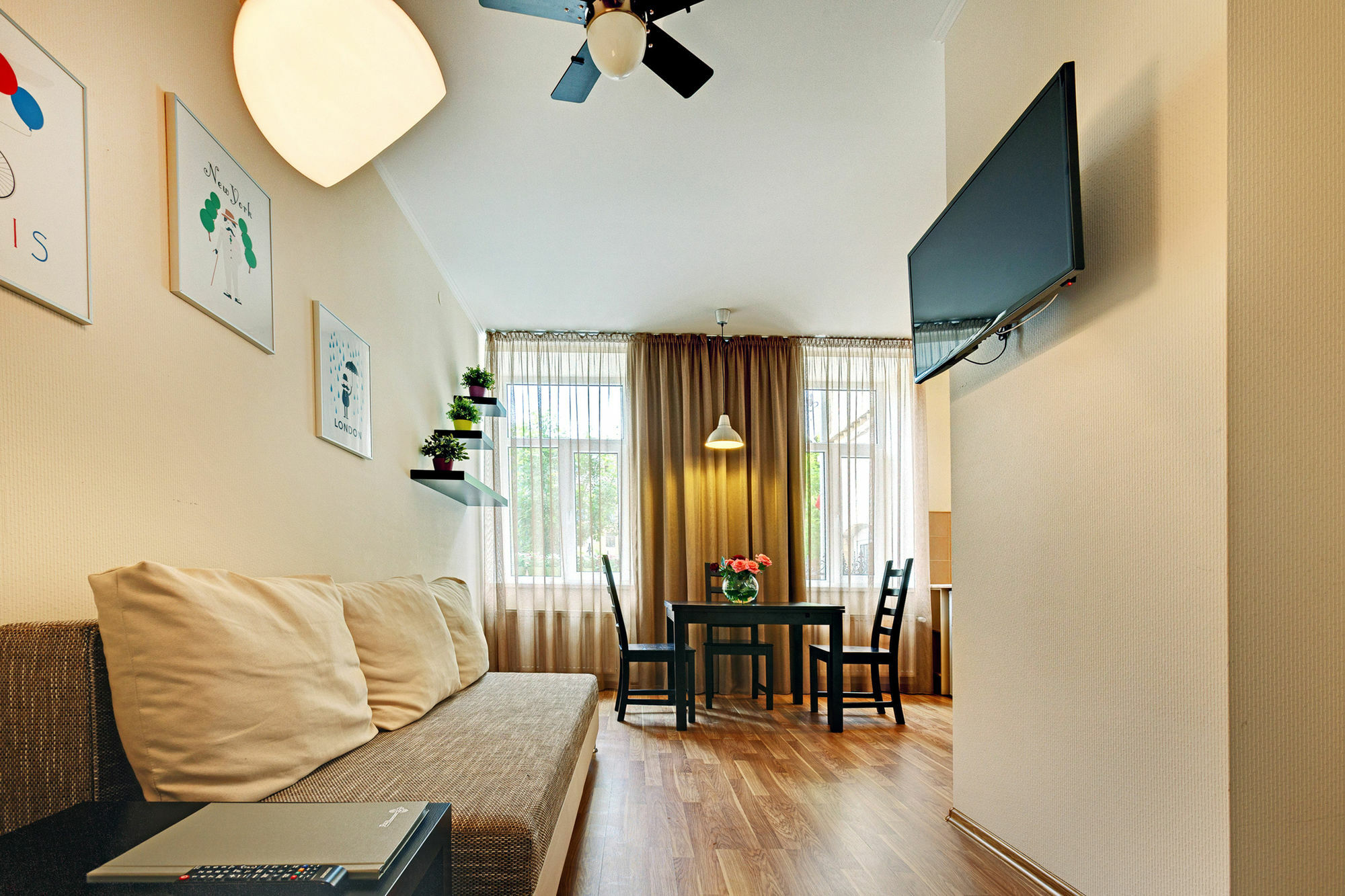 Rigaapartment Sonada Family Aparthotel - Private Parking Aparthotel Riga