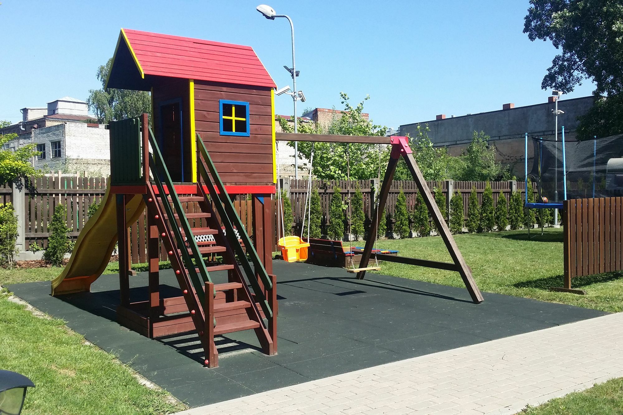 Rigaapartment Sonada Family Aparthotel - Private Parking 3* Riga