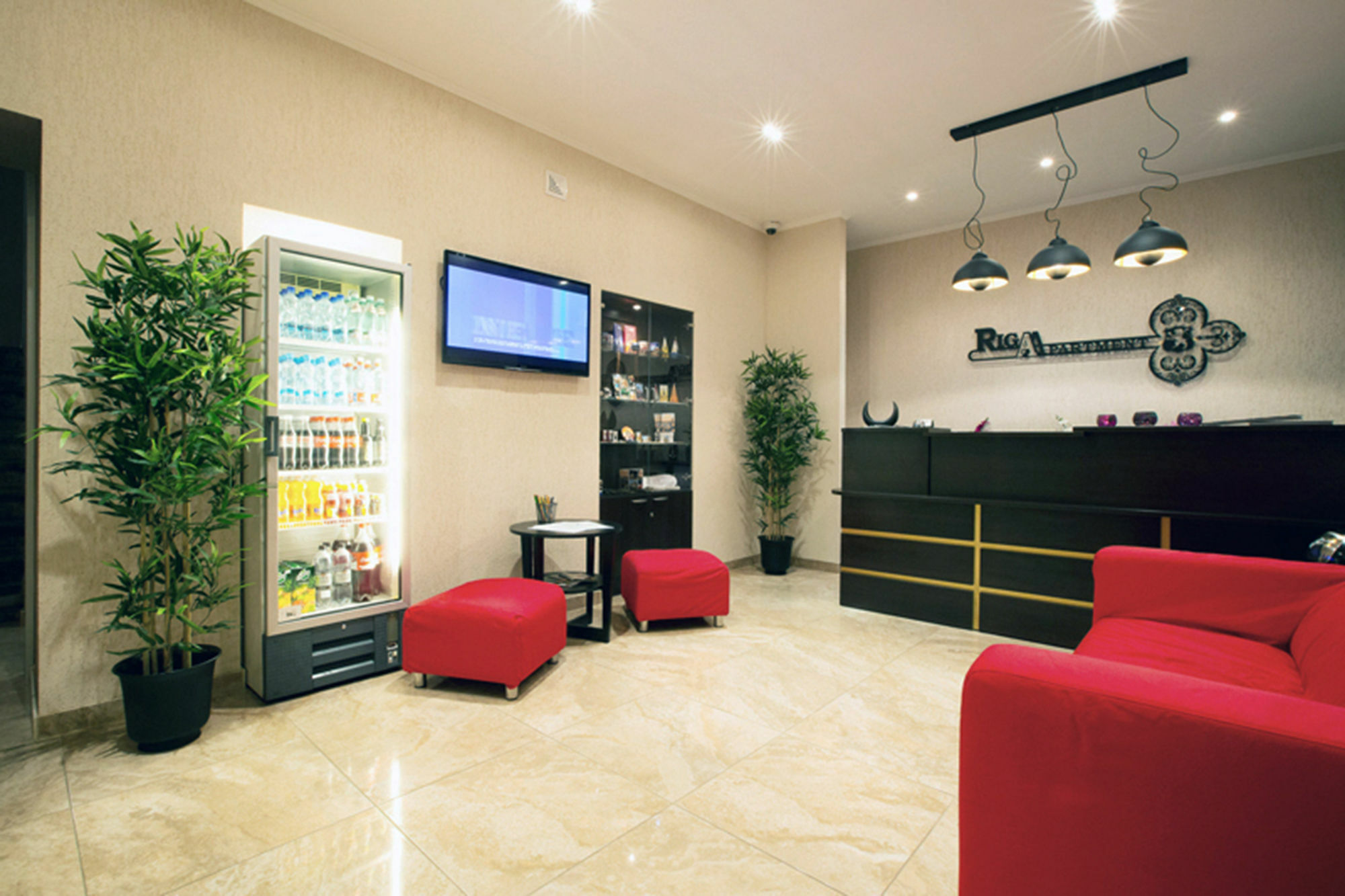 Rigaapartment Sonada Family Aparthotel - Private Parking Aparthotel Riga