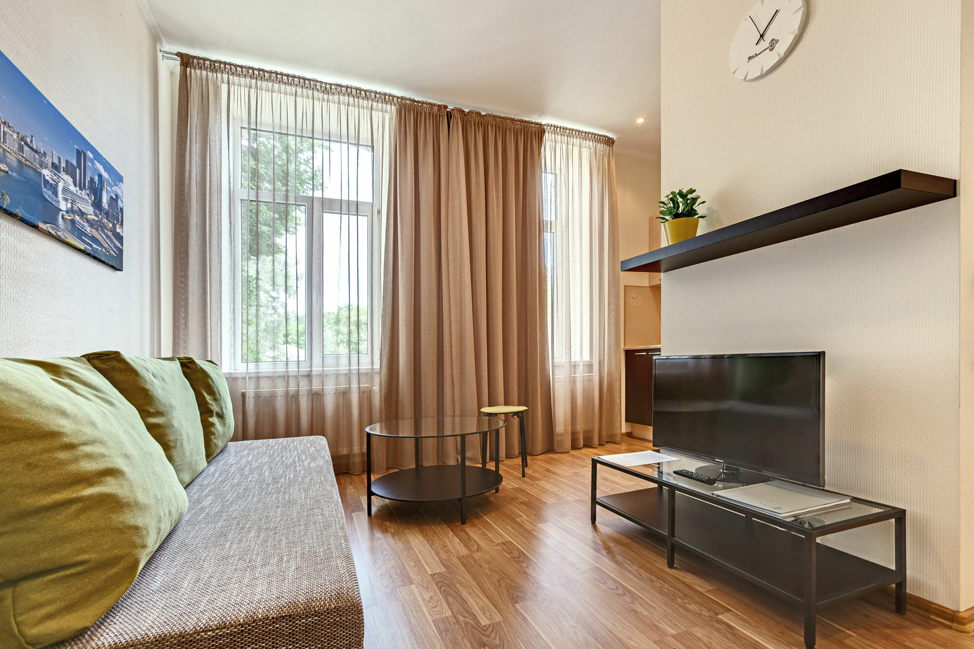 Rigaapartment Sonada Family Aparthotel - Private Parking 3* Riga