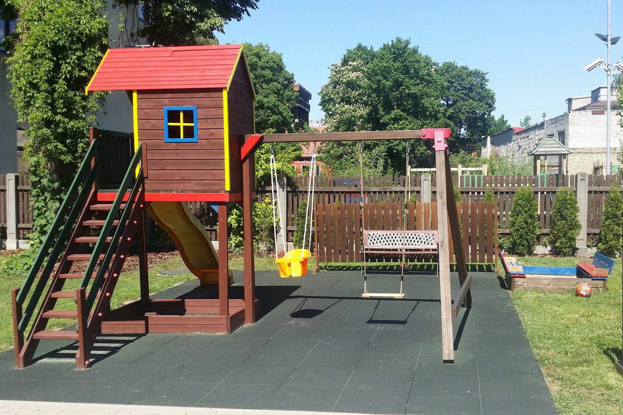 Aparthotel Rigaapartment Sonada Family Aparthotel - Private Parking Riga