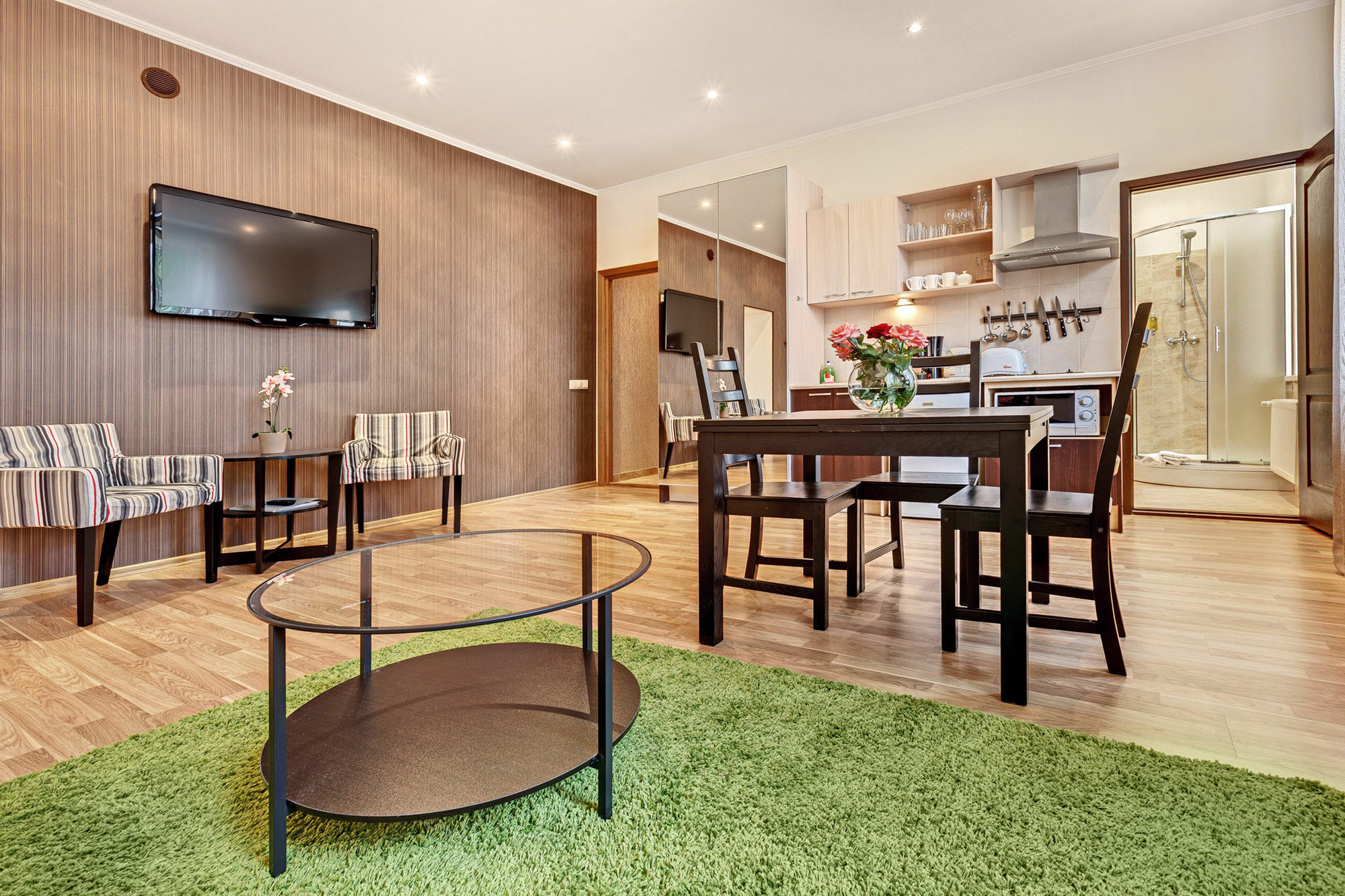 Aparthotel Rigaapartment Sonada Family Aparthotel - Private Parking