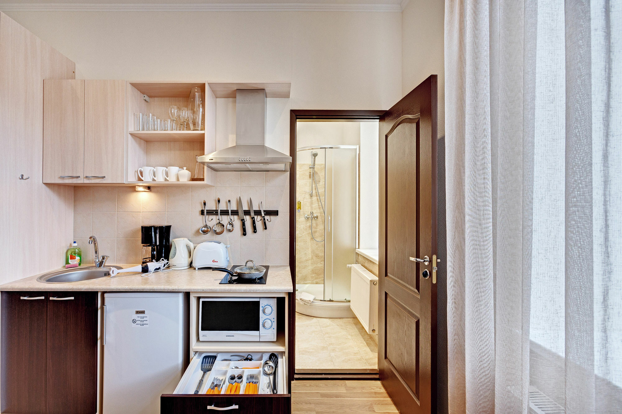 Rigaapartment Sonada Family Aparthotel - Private Parking 3*