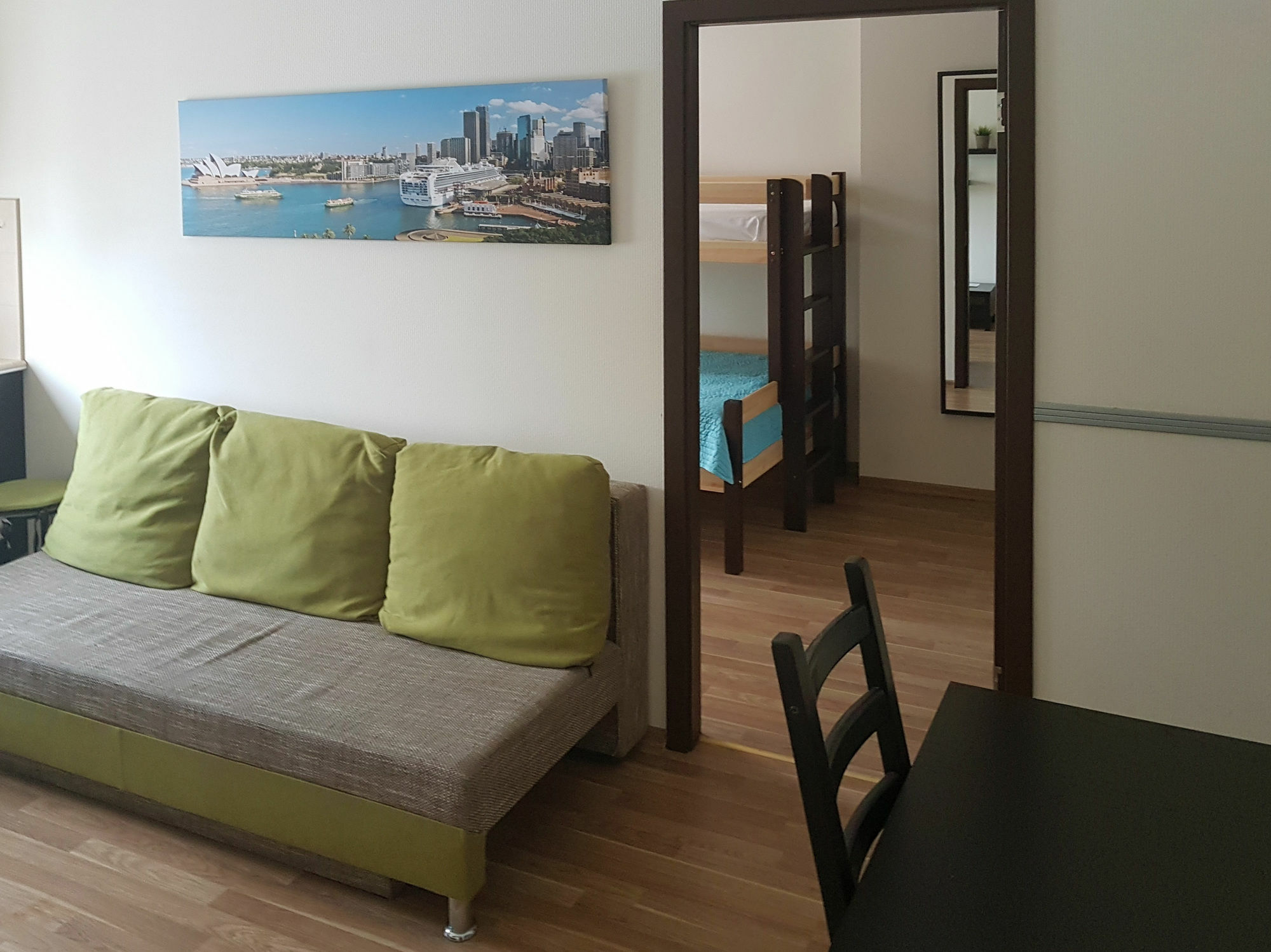 Rigaapartment Sonada Family Aparthotel - Private Parking 3* Riga