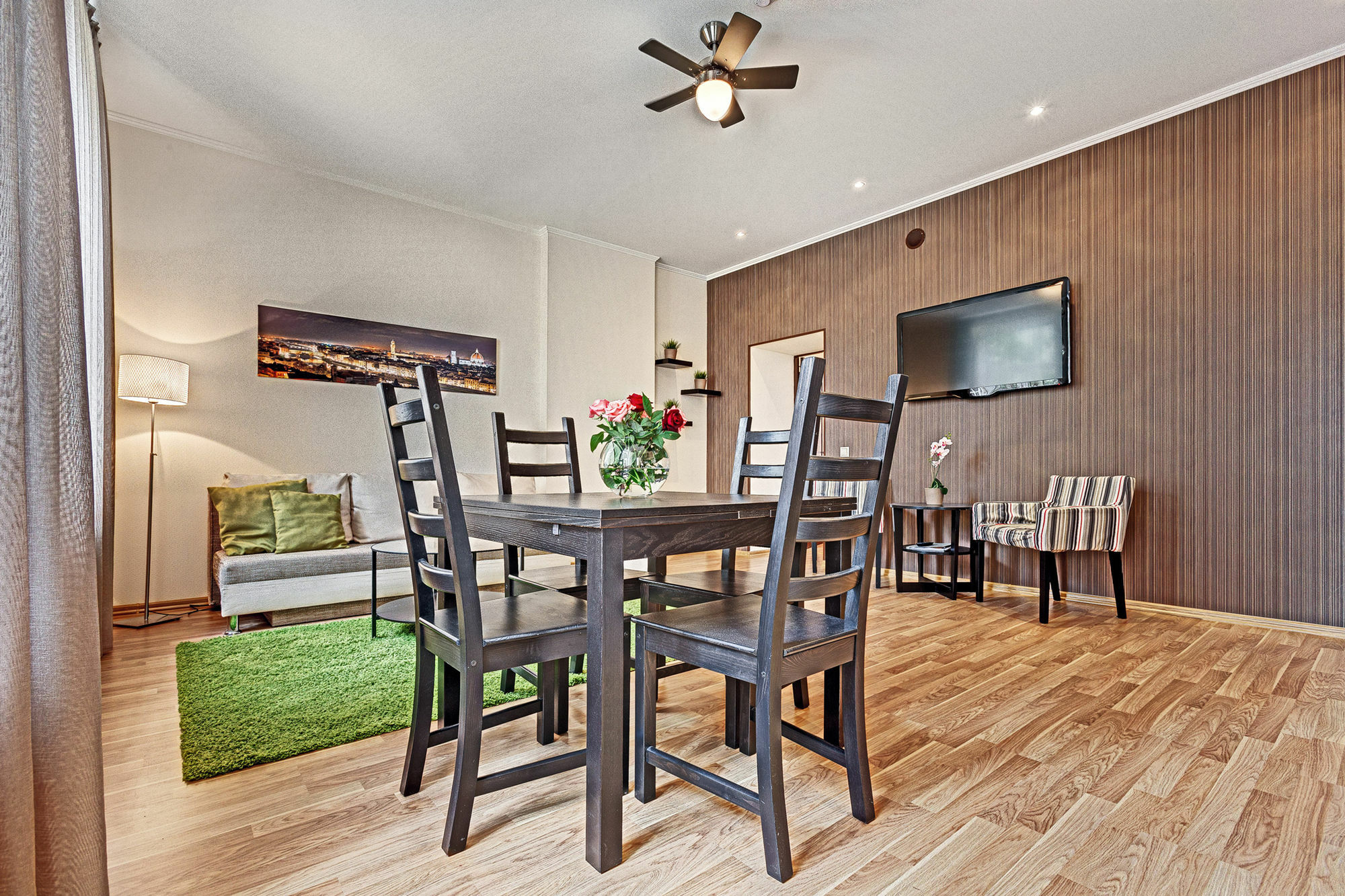 Aparthotel Rigaapartment Sonada Family Aparthotel - Private Parking