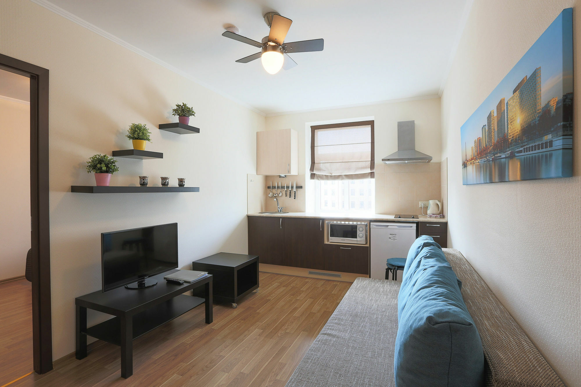 Rigaapartment Sonada Family Aparthotel - Private Parking
