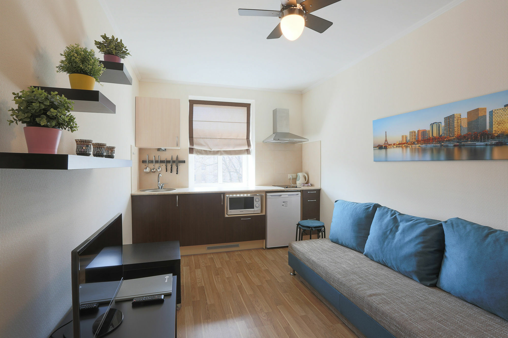 Rigaapartment Sonada Family Aparthotel - Private Parking 3*